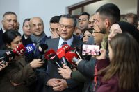 CHP Genel Başkanı Özel: “Muhalefete muhalefet yapmayız”