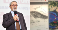 Marmara Denizi’nde 4.1 büyüklüğünde meydana gelen depremin ardından Türk Jeolog