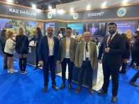 7-9 Aralık 2023 tarihleri arasında düzenlenen İzmir’de düzenlenen Uluslararası Turizm