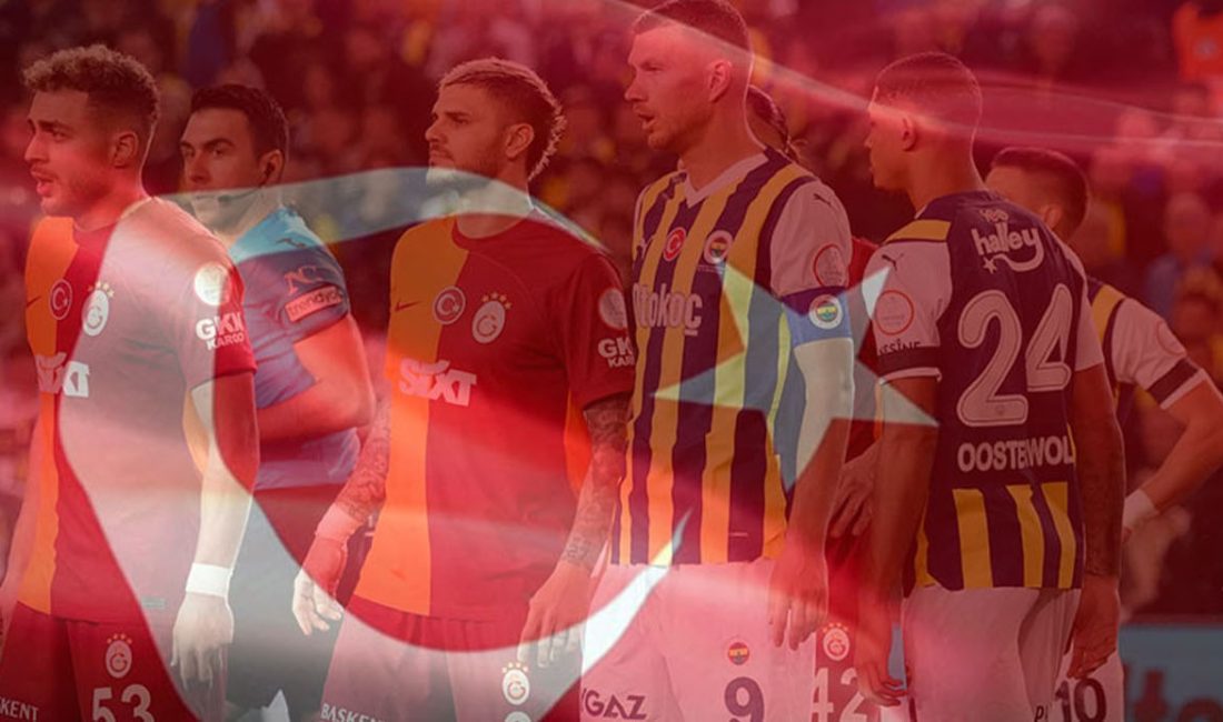 Galatasaray ile Fenerbahçe, arasında Suudi Arabistan’ın başkenti Riyad’da TSİ 20.45’te