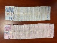 Bağcılar’da iş yerinden 75 bin 850 TL para çalan hırsız