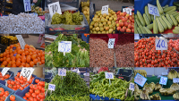 Bandırma’da yılın son haftası pazar fiyatları