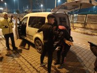 Balıkesir İl Emniyet Müdürlüğü ekipleri il genelinde 523 personelin katılımı