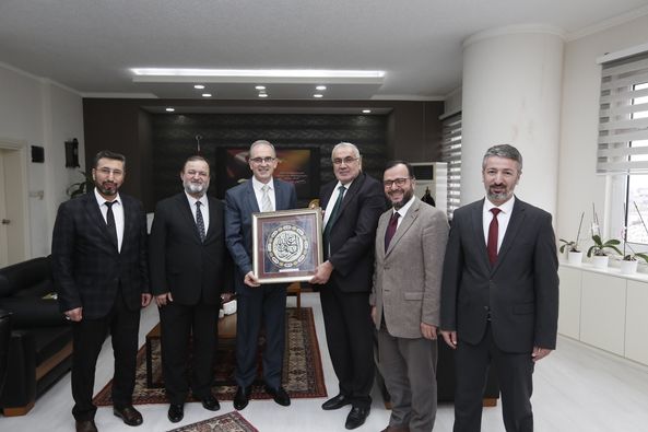 Balıkesir İl Müftüsü ve Bandırma İlçe Müftüsü, Bandırma Onyedi Eylül