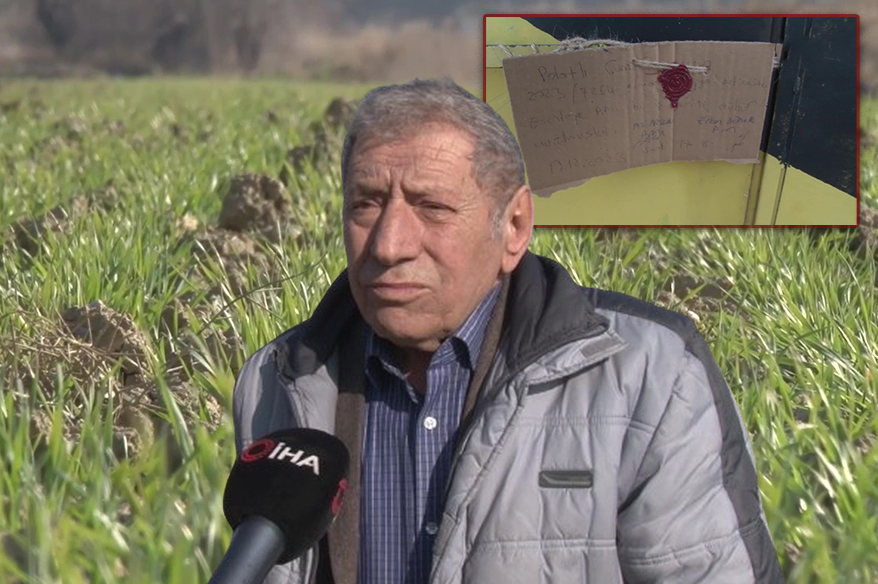 Uzun süredir tarım sektöründe faaliyet gösteren bir tohum firmasının kurucuları