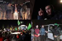 İsrail ile Hamas arasındaki 7’nci esir takası kapsamında Hamas 8