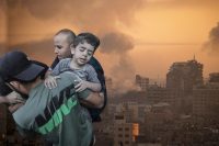 Gazze Şeridi’nde son 12 saatte 100’den fazla can kaybı