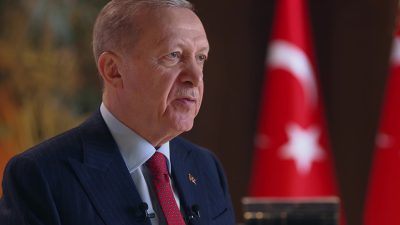 Cumhurbaşkanı Recep Tayyip Erdoğan, yayımladığı yeni yıl mesajında “Asıl çıkışımız