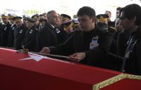 Pençe-Kilit Operasyonu bölgesinde teröristlerce düzenlenen saldırıda şehit olan Piyade Teğmen