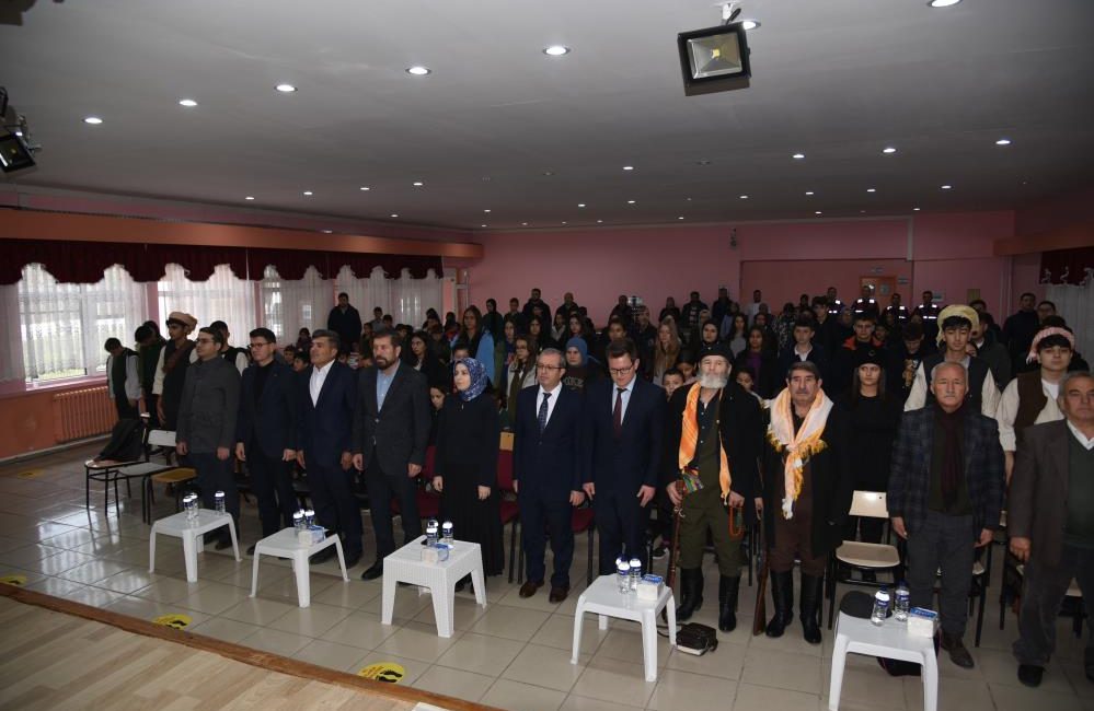 Balıkesir’in Sındırgı ilçesinde Kuvayımilliye haritasındaki 3 nokta işaretlendi. İlk olarak