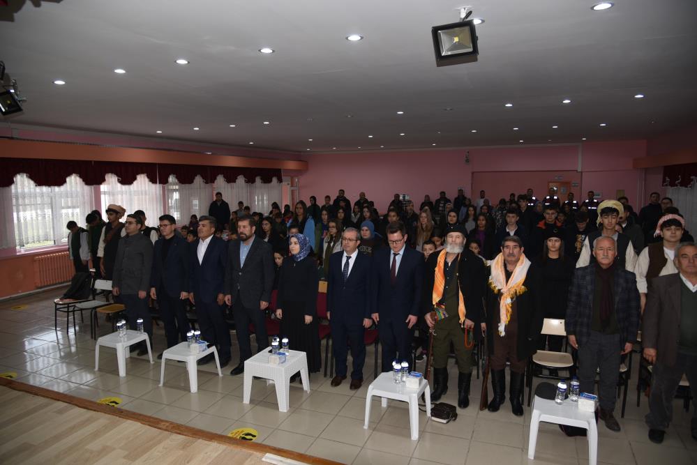 Balıkesir’in Sındırgı ilçesinde Kuvayımilliye haritasındaki 3 nokta işaretlendi. İlk olarak