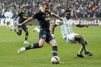 Trendyol Süper Lig: Beşiktaş: 1 – Fenerbahçe: 3 