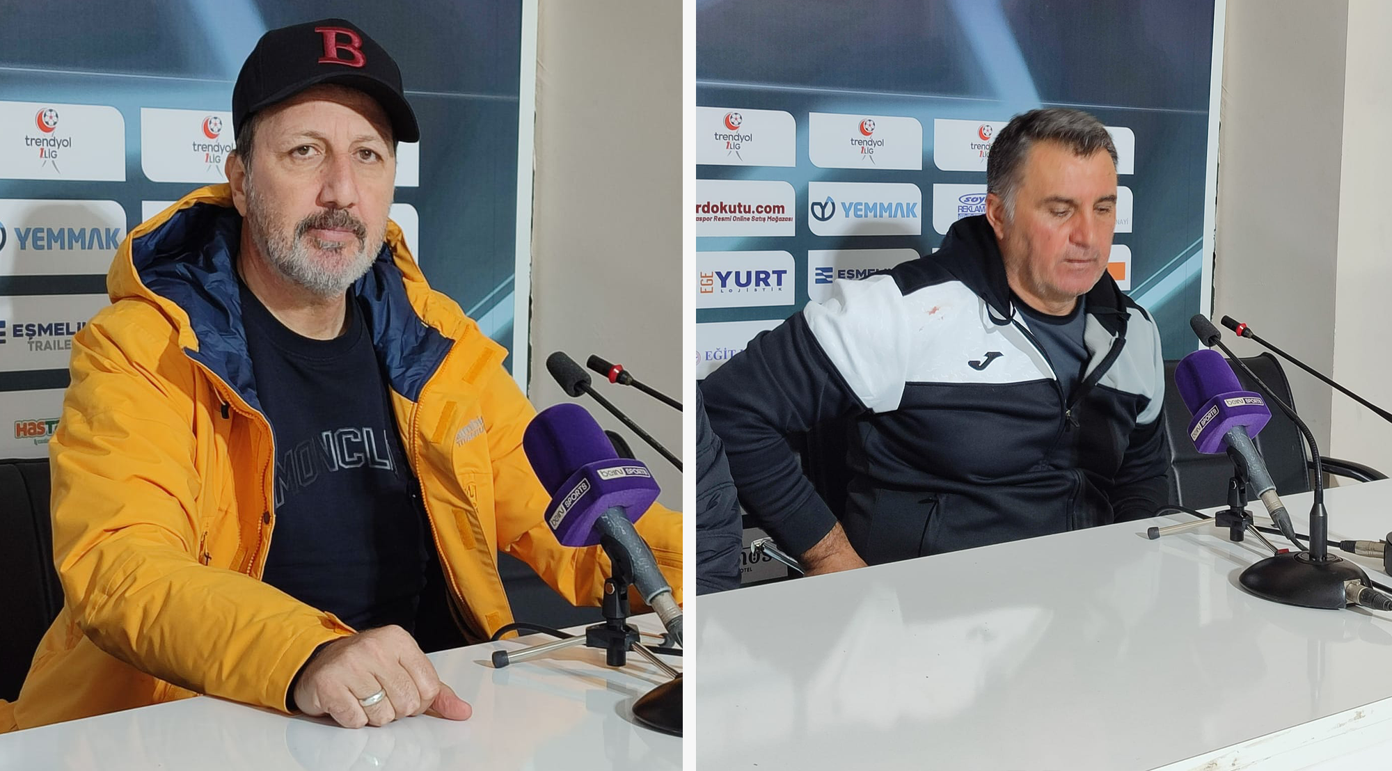 Trendyol 1. Lig’in 17. haftasında evinde Adanaspor’a 3-2 yenilen Teksüt