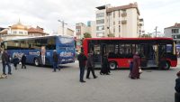 Balıkesir Büyükşehir Belediyesi, toplu ulaşımı her daim genç ve güçlü