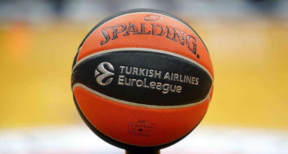 THY Euroleague’in 16. haftasında heyecan yarın oynanacak 3 maçla devam