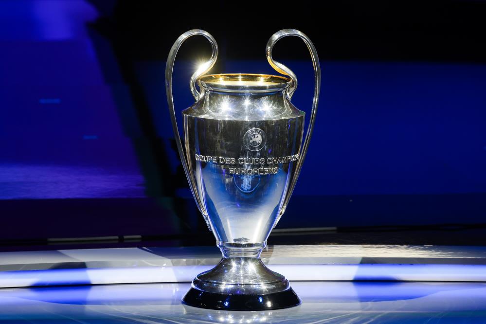 &nbsp;UEFA Şampiyonlar Ligi’nde son 16 turu eşleşmeleri, İsviçre’nin Nyon kentindeki