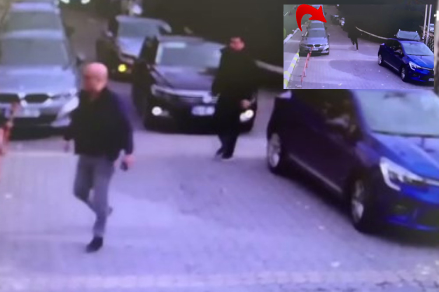 Sarıyer Tarabya’da bir güzellik merkezinin sahibinin ruhsat alması için anlaştığı