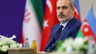 Dışişleri Bakanı Hakan Fidan, “Kızıldeniz’de olanlar, Irak’ta olanlar, Suriye’de olanlar,