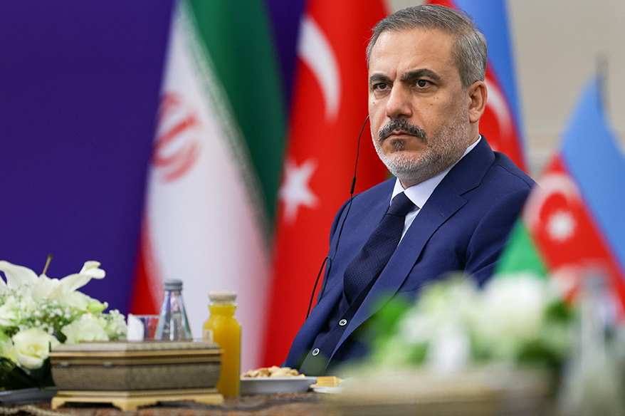 Bakan Fidan uyardı! Dışişleri Bakanı Hakan Fidan, “Kızıldeniz’de olanlar, Irak’ta olanlar, Suriye’de olanlar,