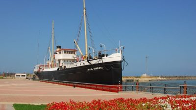 Bandırma, Balıkesir ilinin en büyük ikinci şehridir. Marmara Denizi kıyısında