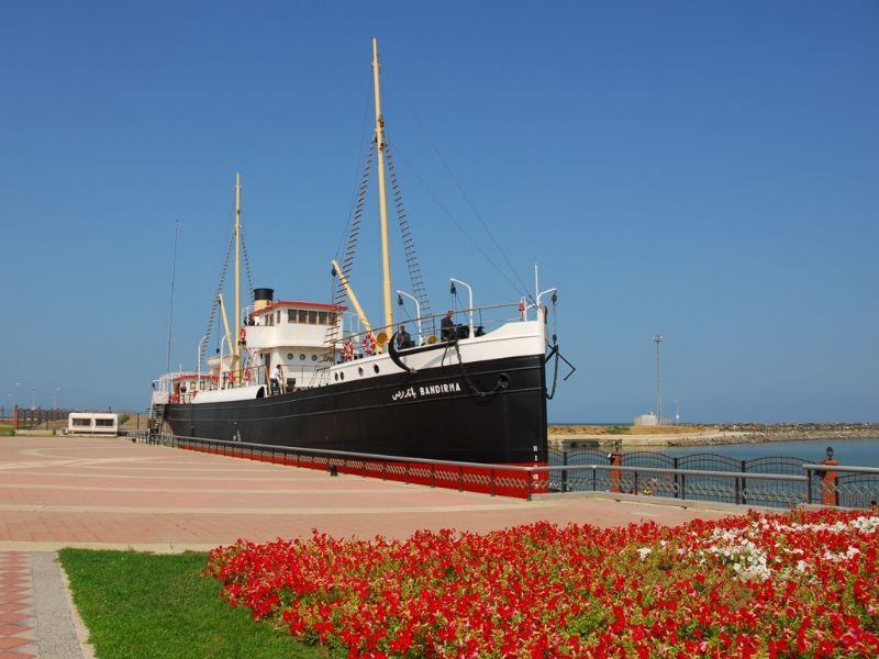Bandırma’nın Tarihi, Kurtuluş Savaşı’nın Başlangıç Noktası Bandırma, Balıkesir ilinin en büyük ikinci şehridir. Marmara Denizi kıyısında