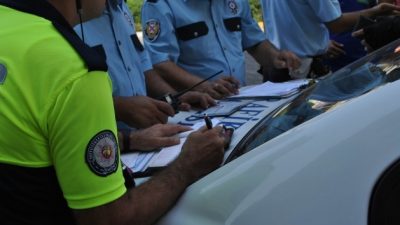 İçişleri Bakanlığının Resmi Gazete’de yayımlanan Trafik İdari Para Cezası Düzenlenmesinde ve Tahsilinde Uygulanacak Usul
