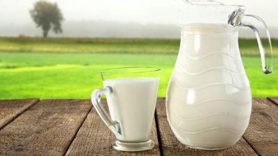 Ticari süt işletmeleri tarafından toplanan inek sütü miktarı, Kasım ayında