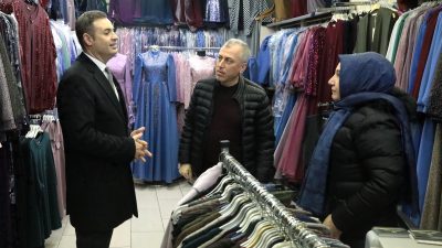 CHP Balıkesir Büyükşehir Belediye Başkanı Ahmet Akın, Türkiye genelinde genç