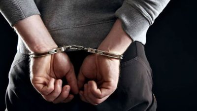 Balıkesir’de ülkeye giriş kaydı olmayan 2 Suriyeli şahıs yakalanarak gözaltına