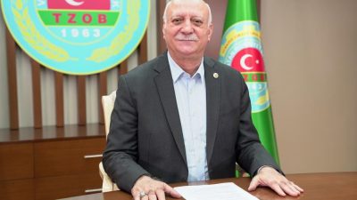 Türkiye Ziraat Odaları Birliği (TZOB) Genel Başkanı Şemsi Bayraktar, 2023