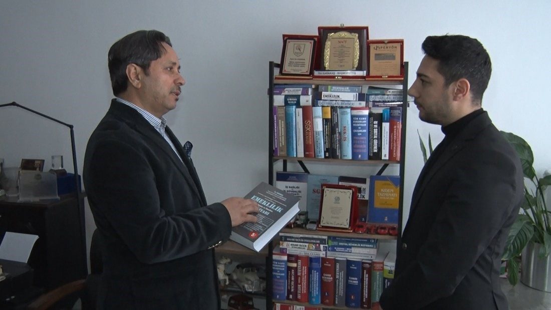 Torba yasada neler var? Sosyal Güvenlik Başuzmanı İsa Karakaş, TBMM Plan ve Bütçe Komisyonu’nda