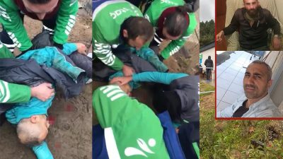 Kemerburgaz’da bulunan İBB Arıtma Tesisi’nde çalışan bir şahıs, neden ters