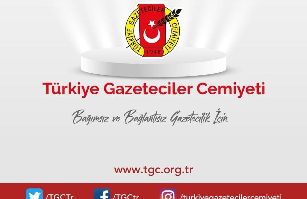 Türkiye Gazeteciler Cemiyeti Başkanı Turgay Olcayto görevini Vahap Munyar’a devredecek.