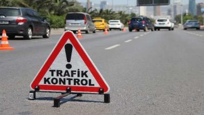 Balıkesir’de polis ekipleri son bir haftada gerçekleştirdikleri asayiş, göçmen kaçakçılığı,