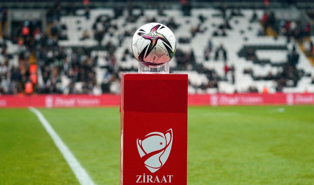 Ziraat Türkiye Kupası’nda 5. eleme turu yarın başlayacak Ziraat Türkiye Kupası’nda 5. eleme turu heyecanı, yarın oynanacak 5