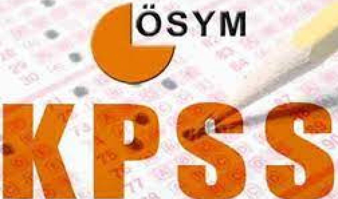 KPSS-2023/2 bazı kamu kurum ve kuruluşlarının kadro ve pozisyonlarına yerleştirme