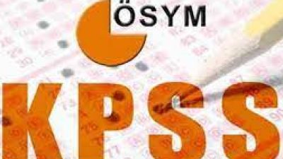 KPSS-2023/2 bazı kamu kurum ve kuruluşlarının kadro ve pozisyonlarına yerleştirme