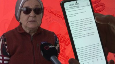 Üsküdar’da yaşayan yaşlı kadın, kendisini telefonla arayıp polis olarak tanıtan