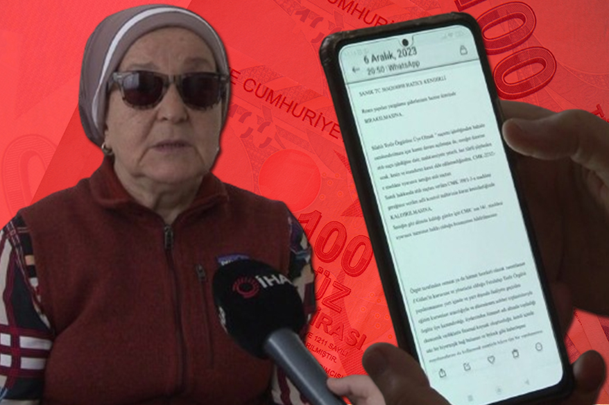 Üsküdar’da yaşayan yaşlı kadın, kendisini telefonla arayıp polis olarak tanıtan