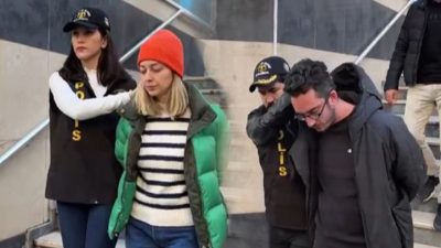 Yaklaşık 150 milyon liralık vurgun yaptıkları iddia edilen sosyal medya