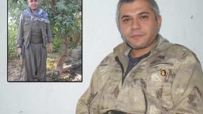 Millî İstihbarat Teşkilatı (MİT), PKK’nın sözde uyuşturucu ticareti sorumlularından terörist
