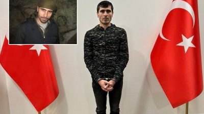 Milli İstihbarat Teşkilatı, (MİT) Avrupa’ya kaçmaya hazırlandığı tespit edilen terör