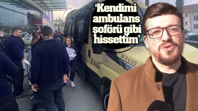 Bahçelievler’de doğum kontrolü için hastaneye giden 32 aylık hamile kadın,