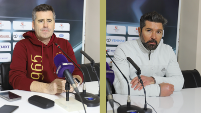 Trendyol 1. Lig’in 18. haftasında oynanan ve 0-0 sona eren