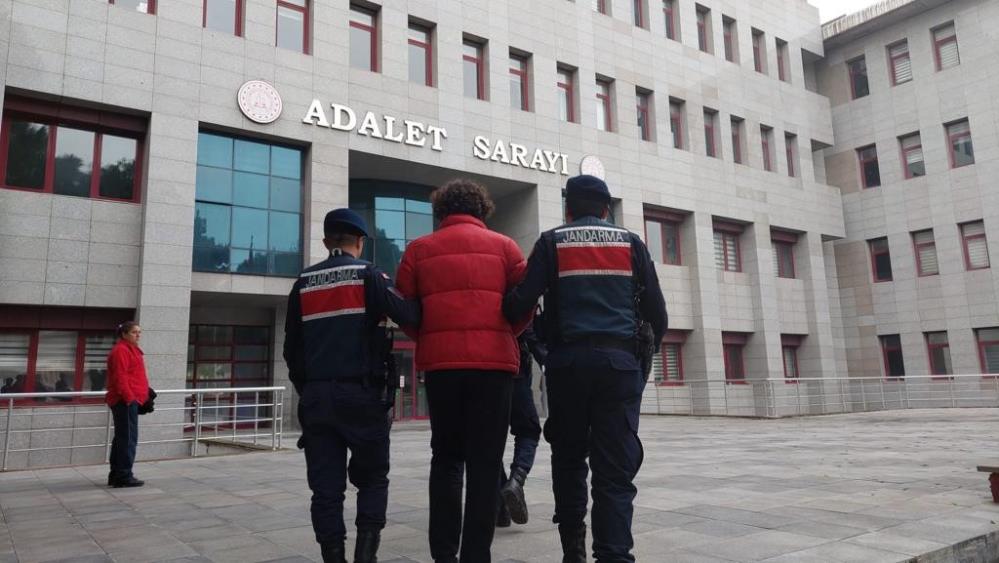 Balıkesir’de yol kontrol görevi yapan jandarma ekipleri hakkında kesinleşmiş 4