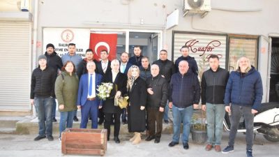 7-14 Ocak Beyaz Baston Görme Engelliler Farkındalık Haftası’nda AK Parti