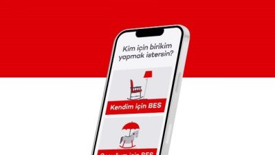 &nbsp;Akbank’ın, mobil uygulaması üzerinde yenilenen Sigorta ve Bireysel Emeklilik menüsü