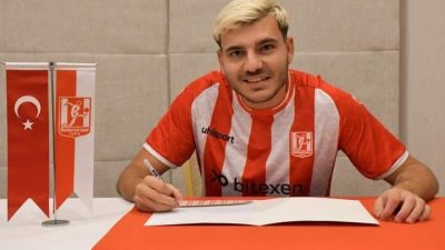 TFF 3. Lig 4. Grup ekiplerinden Balıkesirspor, 3 yeni oyuncuyla