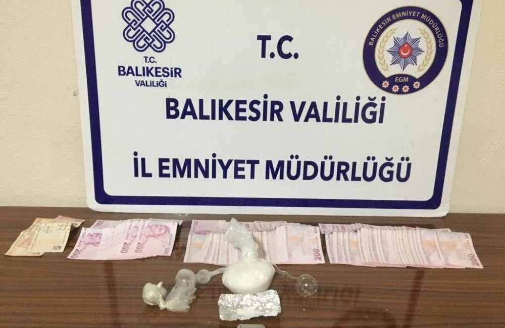 Gönen’de, Gönen İlçe Emniyet Müdürlüğü ve Bandırma İstihbarat Grup Amirliği