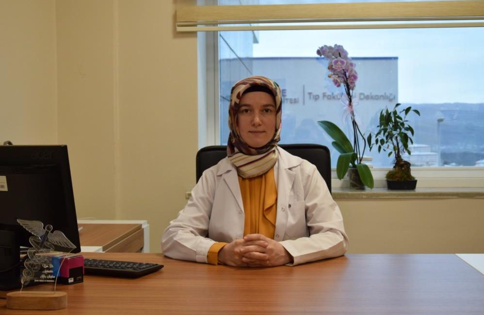 Çocuk Sağlığı ve Hastalıkları Uzmanı Dr. Mukaddes Kılıç Sağlam, öksürük,